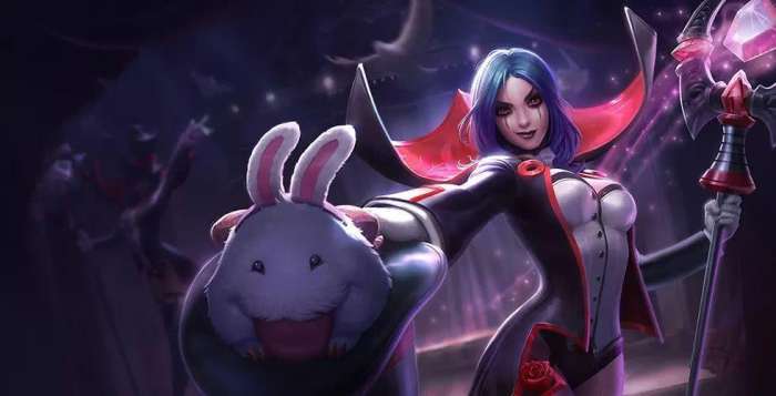 乐鱼电竞：《LOL》克制妖姬英雄攻略